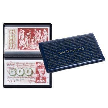 Kapesní album ROUTE Banknotes - na bankovky do 210 x 125 mm - 1