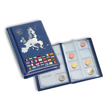 Kapesní album ROUTE euro pro 12 eurových mincí
