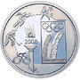 Olympic Games  Ag 10 EUR Proof Belg. 08 - 1/2