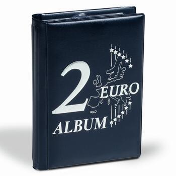 Kapesní album ROUTE eura pro 48 2 eurových mincí - 1