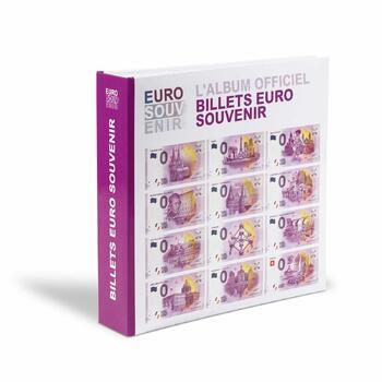 Album pro 200 bankovek „Euro Souvenir“ - 1