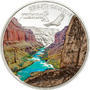 2014 Cook Island - Spectacular Landscapes - Grand Canyon - Ag Proof - 1/2