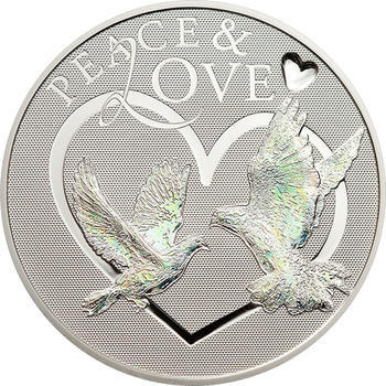 2012 Peace & Love - Tokelau Ag - 1