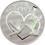 2012 Peace & Love - Tokelau Ag - 1/3
