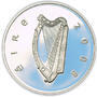Ireland Sceilig Mhichil Silver Proof - 1/4