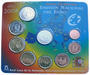 Sada mincí Španělsko 2008 Unc - Andalucia - 2/5