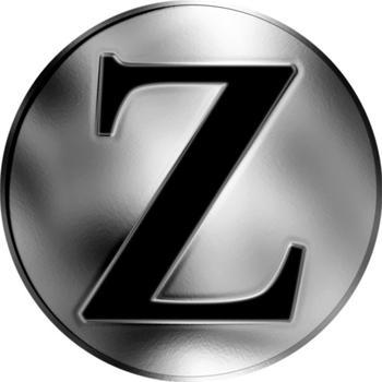 Česká jména - Zita - stříbrná medaile - 2