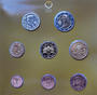 Oběhové mince 2006 Unc. Rakousko - 2/5