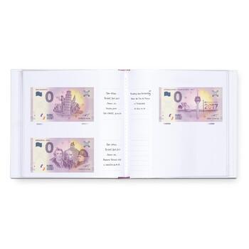 Album pro 200 bankovek „Euro Souvenir“ - 2