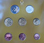 Oběhové mince 2006 Unc. Rakousko - 3/5