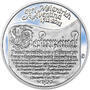 JIŘÍ MELANTRICH Z AVENTINA – návrhy mince 200 Kč - sada tří Ag medailí 34 mm Proof v etui - 4/7