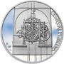 STAROMĚSTSKÝ ORLOJ – návrhy mince 200 Kč - sada tří Ag medailí 34 mm Proof v etui - 5/7