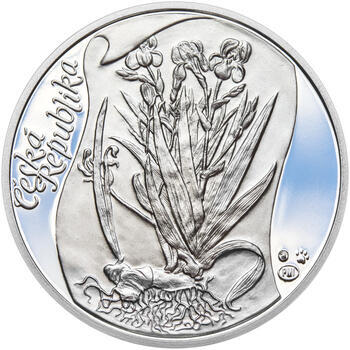 JIŘÍ MELANTRICH Z AVENTINA – návrhy mince 200 Kč - sada tří Ag medailí 34 mm Proof v etui - 5