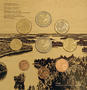 Oběhové mince 2009/II Unc. Finsko "The Porvoo Diet" - 5/5