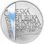 KRYŠTOF HARANT – návrhy mince 200 Kč - sada tří Ag medailí 34 mm Proof v etui - 7/7